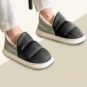 여성 겨울 털 슬리퍼 사무실슬리퍼 푹신한실내화 층간소음실내화 거실슬리퍼 방한실내화 방한슬리퍼 겨울실