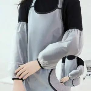 ( )반투명 방수 팔토시 화이트 방수토시 주방팔토시