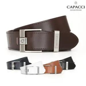 [가파치] 소가죽 남자벨트 허리띠 캐주얼벨트 정장벨트 CA-BK852