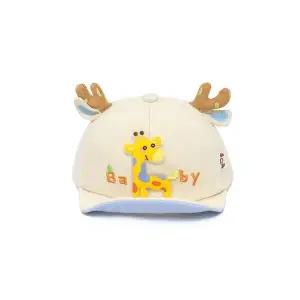 베이비기린얌체 ODH685T1 아동자 볼캡