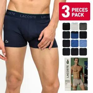 [라코스테] 남성 트렁크 세트 RAME102