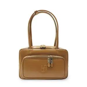 [바나바나] 마호니A 숄더백 HMWCA099MAR2-2 카멜