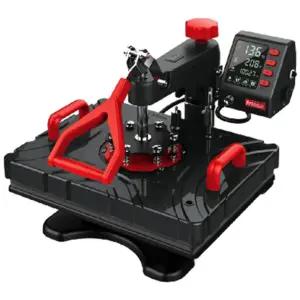 소형 열전사인쇄기 티셔츠 프린팅기계 열전사 머그컵 프린트