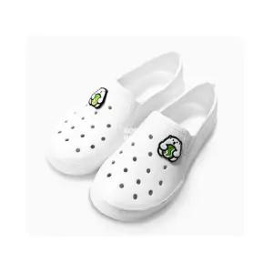 EVA 쿠션왕 만능화 (초등학생 어린이용 학교 실내화 가벼움 통기성 편안함 흰색 캐릭터)