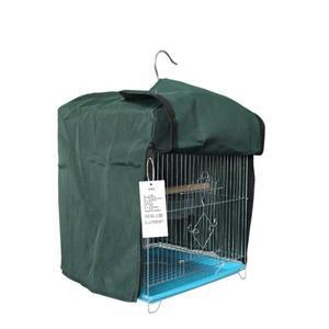 사각형 대형 새장 커버 카바 애완조 보온 단열 원단 담요 암막 온도 조절