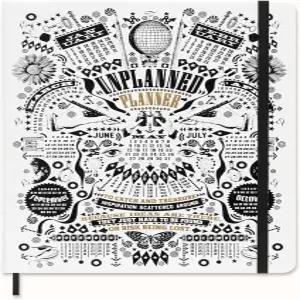 몰스킨 한정판 언데이트 플래너 페트란토니 1200만 엑스트라 라지 하드 커버7.5 x 10