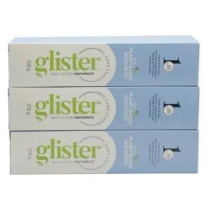 암웨이치약200g 글리스터치약 대용량 구강케어 치약 세트 3개