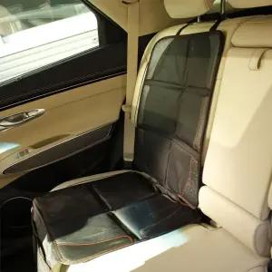 찍힘방지 카시트 보호매트 자동차 패드 커버 용품 차량악세사리