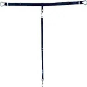 트럭 침대용 라브라 도그 헤비 듀티 목줄 시스템 픽업 타이 다운이 있는 조절 가능한 테더 안전한 구속