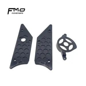 탈라리아 XXX용 FMO CNC 모터 보호 커버  사이드 커버 - 고내구성 소재 탈라리아xxx 오토바이에 정확하게