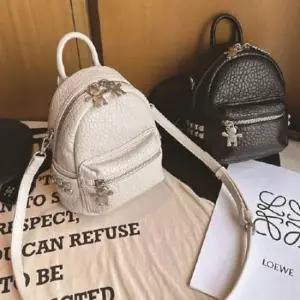 여행가방.여행백팩 여성 귀여운 소가죽 곰돌이 장싱 미니백팩 학생 여행 패션 백팩