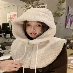 겨울용 바라클라바 넥워머 뽀글이 후드 페이커
