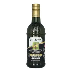콜라비타 프리미엄 이탈리안 엑스트라 버진 올리브 오일 1L (34Fl Oz) 플라스틱 병