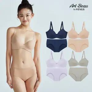 부유방 보정 브라팬티 4세트 OSET134)