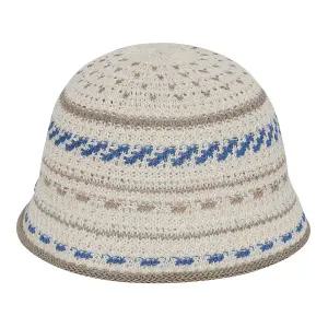 [롯데백화점]블루테일 베이지 밀짚 모자AAB4AH02BG