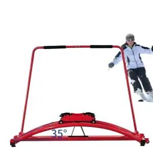 스키시뮬레이터 실내 스키머신 머신 밸런스 헬스장