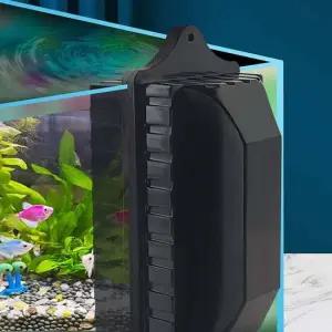 어항 유리 청소기 자석 수족관 물때제거 이끼제거 중형 대형