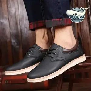 가벼운 남성 캐주얼 단화 도시 스타일 데일리 편한남자구두 남성드라이빙로퍼