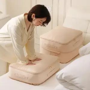 여행용 압축파우치 캐리어파우치 캐리어정리백 여행용품 여행용품세트 여행용파우치세트