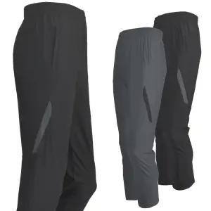 남성 여름 등산 냉감 아이스팬츠 남자 아웃도어 클라이밍 작업복바지 밴딩 기능성