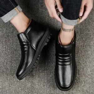 [라일리] Rly 워커단화 워커 고급워커 구두 남성정장 키높이 신