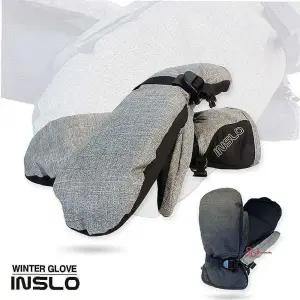 남여공용 인슬로 장갑 보드 벙어리 레져 스키lmn235
