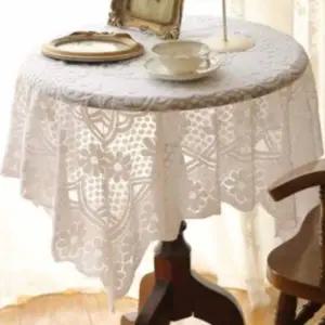 레이스플라워 식탁보 테이블매트 DP44969