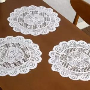 테이블장식 식탁보 테이블러너 (5P세트) DP22617