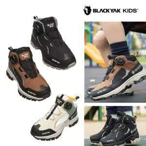 [백화점상품] 블랙야크 키즈 운동화 아동등산화 클라임K 고어텍스 방수 슈즈
