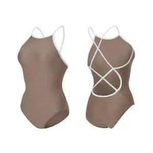 랠리 여성 탄탄이 원피스 수영복 Y81008 여자실내수영복