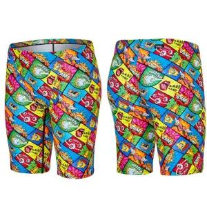 랠리 남아동 5부 수영복 Y85230 실내수영 실내수영장