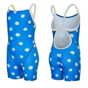 랠리 여아동 반전신 3부 수영복 Y84430 여아실내수영복