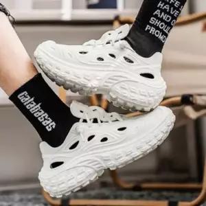 [라일리] Rly 남녀공용 샌들 비치 샌들 운동화형 캐주얼 데일리