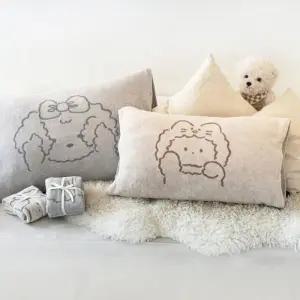 무한타올 늘어나는 타월지 캐릭터 베개커버50x70cm 2P 코스트코 잡화마켓2604