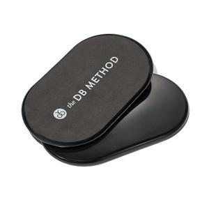 DB Method 드림디스크 운동용 코어 슬라이더, 커스텀 풀바디 Ab 플로어 글라이더, 필라테스, 피트니스, 복근, 홈 헬스장 운동기구, 모든 타입, 2종 세트