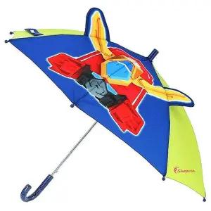 헬로카봇 잘보여 입체47 우산 페이스qrs622