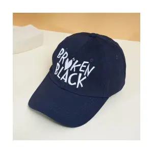 레터링 야구 캡 자수 리틀 야구모자 봄여름 패피 스냅백 모자 야상 커플 MF2