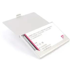 스텐 신용 카드 명함 휴대용 케이스 보관함 지갑 홀더 명함케이스 명함홀더