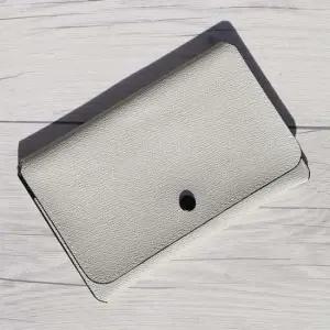 웍스 전자파차단 여권지갑/파우치/케이스-화이트