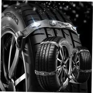 차량용스노우체인 파워아이젠 스노우체인 타이어체인 로체