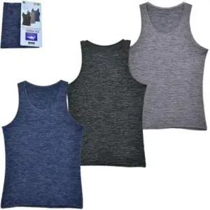 (피엔알) 시원하고 썅성이 뛰어난 남성용 인팅 런닝 판매 모시