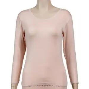 (끌로떼)부드러운 착용감 덧댐 관절 보호 여성 내의상의 할머