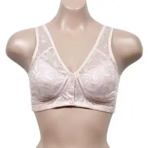 입고 벗기 간편한 여성 얇은 앞버튼 런닝형브라 망고나시 쿨