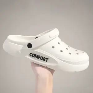 인기상품 남녀공용 신발 슬리퍼 통기성 방수 미끄럼 방지 데일리 컴포트 EVA 샌들 [WFKNZJN_260411]