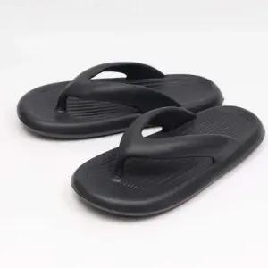 인기상품 남녀공용 데일리 베이직 스타일 신발 휴가 바캉스 말랑폼 여름 샌들 커플 쪼리 [WFKNZIP_260411]