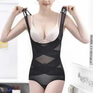 크로스 바디쉐이퍼 가슴볼륨업 힙업 아랫배압박 슬림