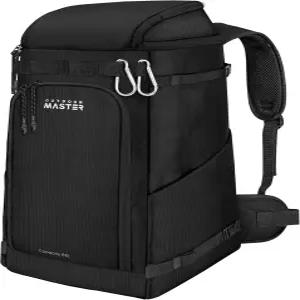 아웃도어마스터 스키 부츠 가방 헬멧 고글 장갑 및 액세서리 방수 외장 하의용 65L 스노보드 여행용 백팩