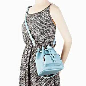 앞포켓 미니 복조리백 버킷백 숄더백 데일리 캐주얼