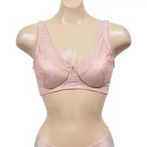 (럭센스)(BR1060)로맨틱한 풀컵 B컵 브라 누드브라 몰드브라
