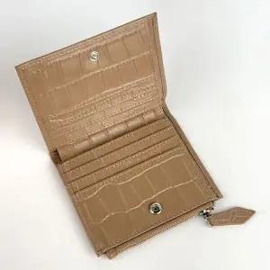 [하프클럽/]가죽 지퍼 반지갑 카드지갑 졸업입학선물